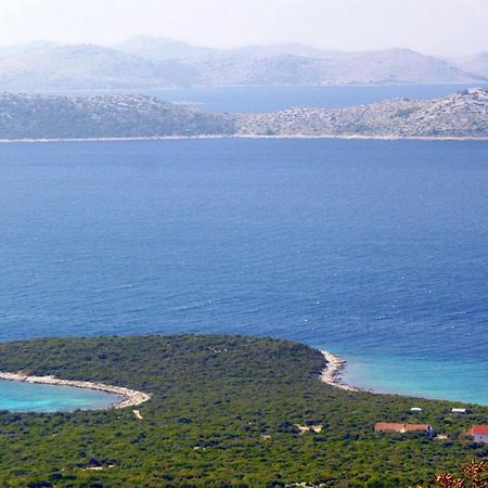 Secluded Fisherman'S Cottage Cove Zuborovica, Pasman - 321 Mrljane Dış mekan fotoğraf