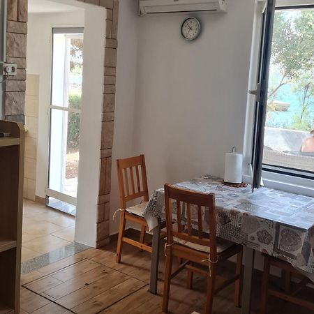 Secluded Fisherman'S Cottage Cove Zuborovica, Pasman - 321 Mrljane Dış mekan fotoğraf