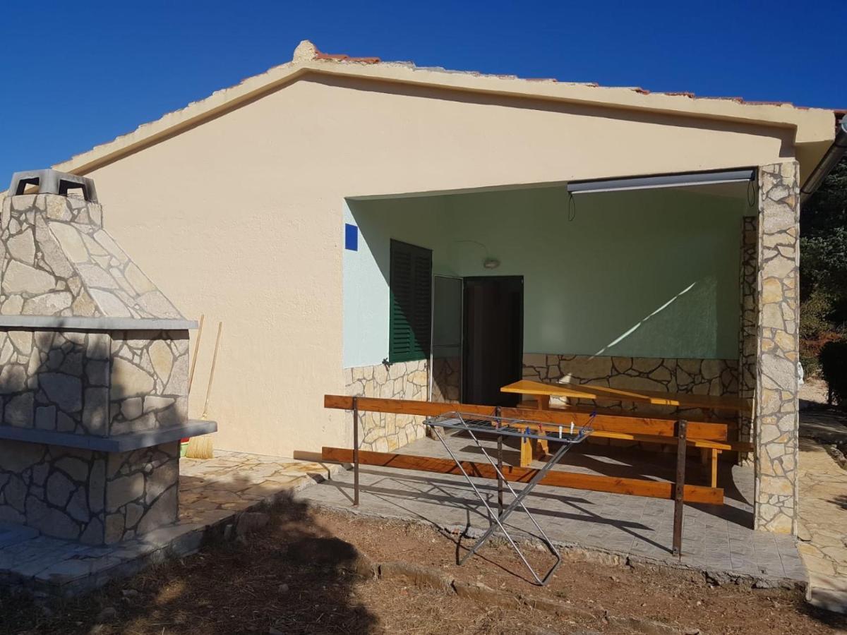 Secluded Fisherman'S Cottage Cove Zuborovica, Pasman - 321 Mrljane Dış mekan fotoğraf